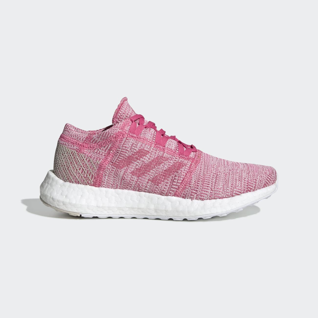 Adidas Pureboost Go Gyerek Futócipő - Rózsaszín [D85118]